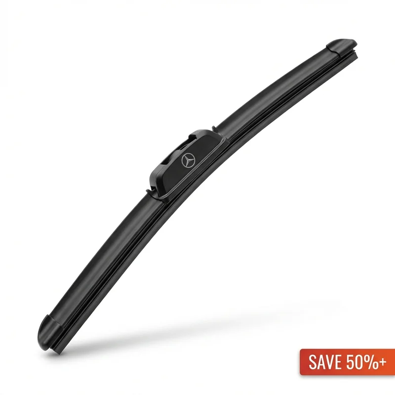 Mercedes-Benz L1316 Rear Wiper Blade — 11
