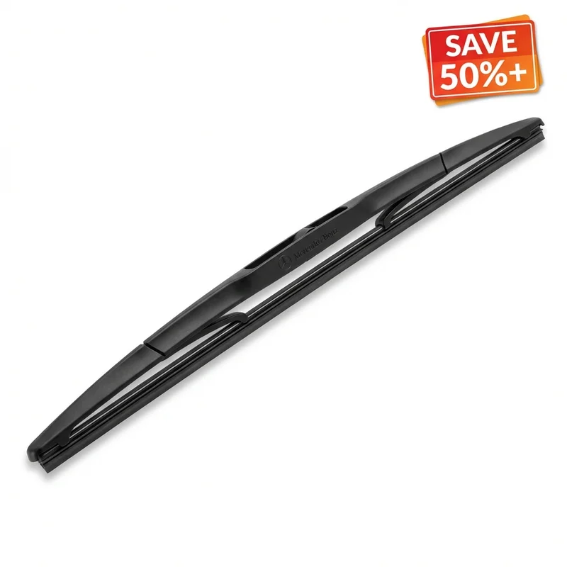 Mercedes-Benz L1317 Driver Side Wiper Blade — 21