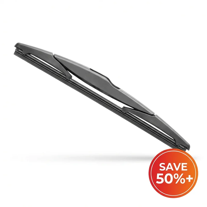 Mercedes-Benz L1317 Rear Wiper Blade — 11