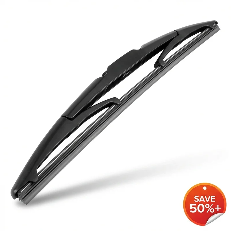 Mercedes-Benz L1319 Driver Side Wiper Blade — 24