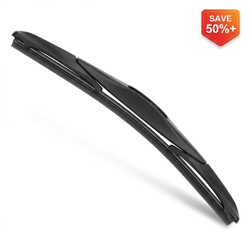Mercedes-Benz L1319 Passenger Side Wiper Blade — 19