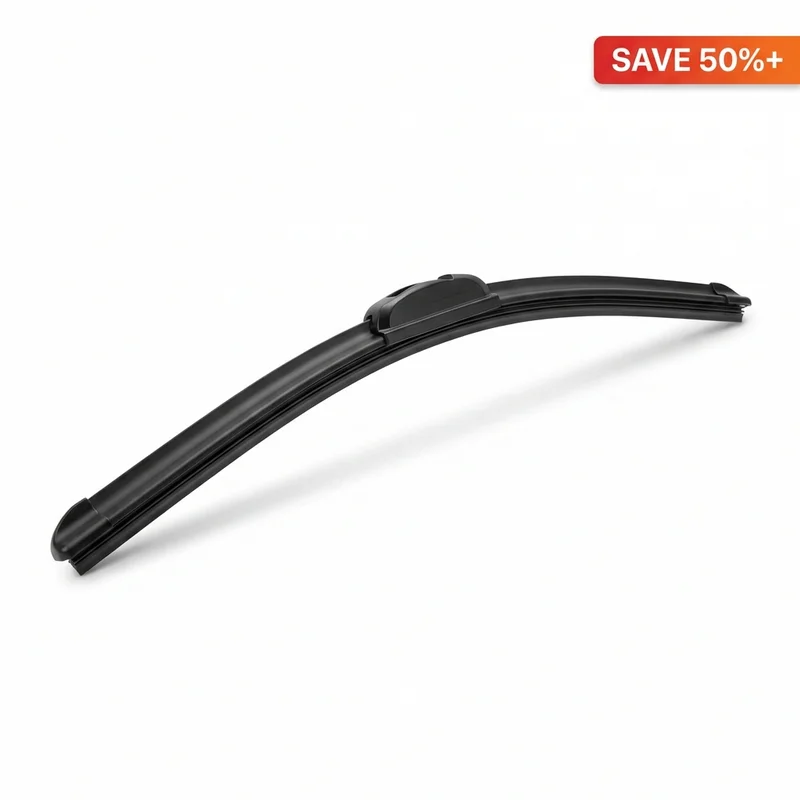 Mercedes-Benz LP1219 Driver Side Wiper Blade — 24