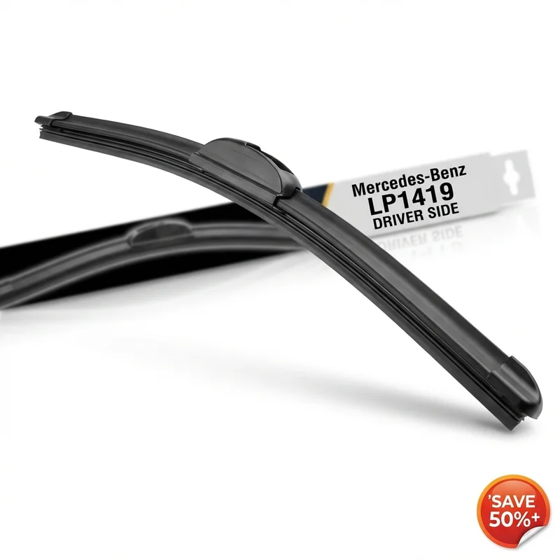 Mercedes-Benz LP1419 Driver Side Wiper Blade — 20