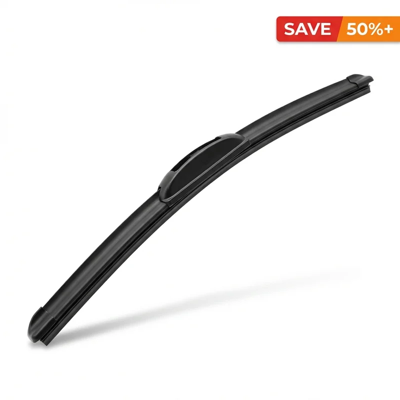 Mercedes-Benz LPS1525 Driver Side Wiper Blade — 26