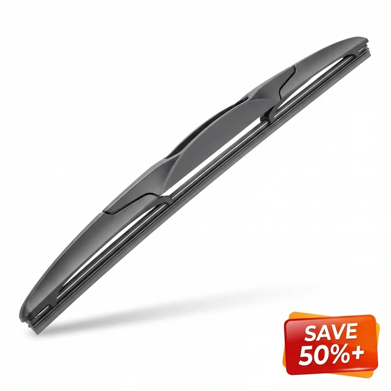 Mercedes-Benz Maybach EQS 680 SUV Driver Side Wiper Blade — 28