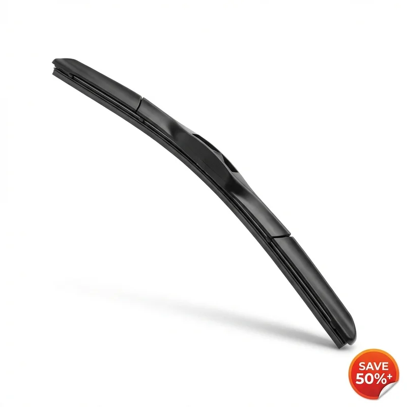 Mercedes-Benz Maybach GLS600 Passenger Side Wiper Blade — 17