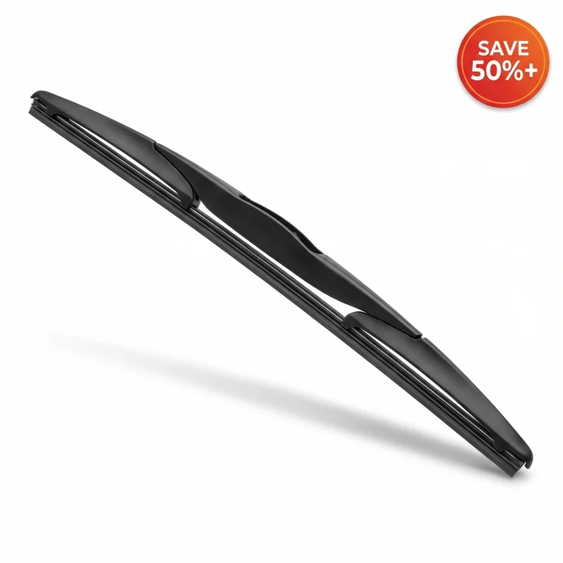 Mercedes-Benz Maybach S550 Driver Side Wiper Blade — 24