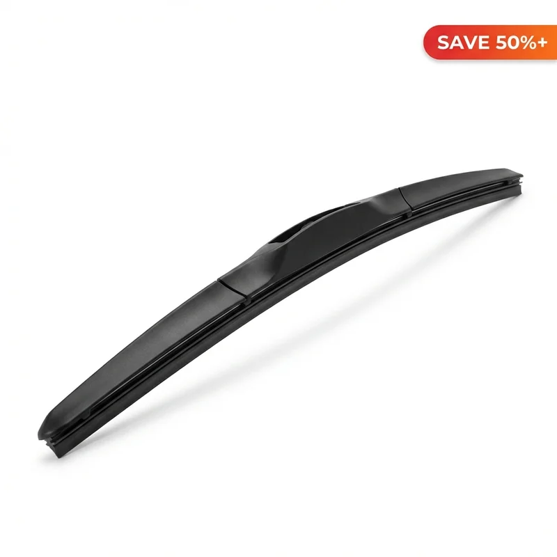 Mercedes-Benz Maybach S560 Driver Side Wiper Blade — 19