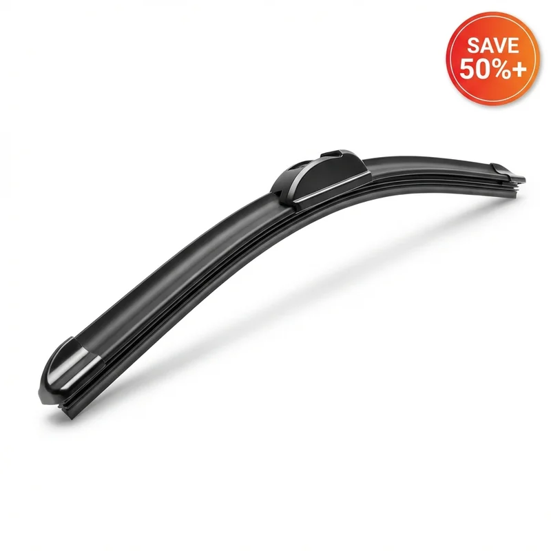 Mercedes-Benz Maybach S560 Rear Wiper Blade — 14