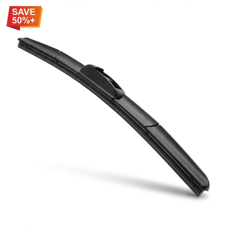 Mercedes-Benz Maybach S580 Passenger Side Wiper Blade — 17