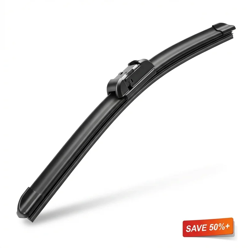 Mercedes-Benz Maybach S600 Passenger Side Wiper Blade — 20