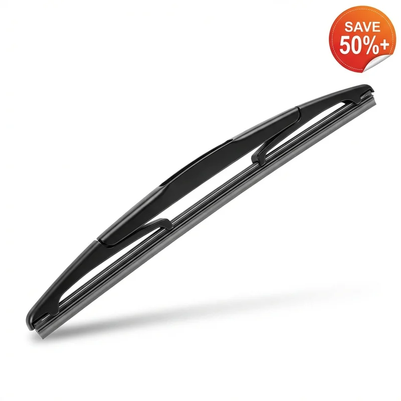 Mercedes-Benz Maybach S600 Rear Wiper Blade — 11