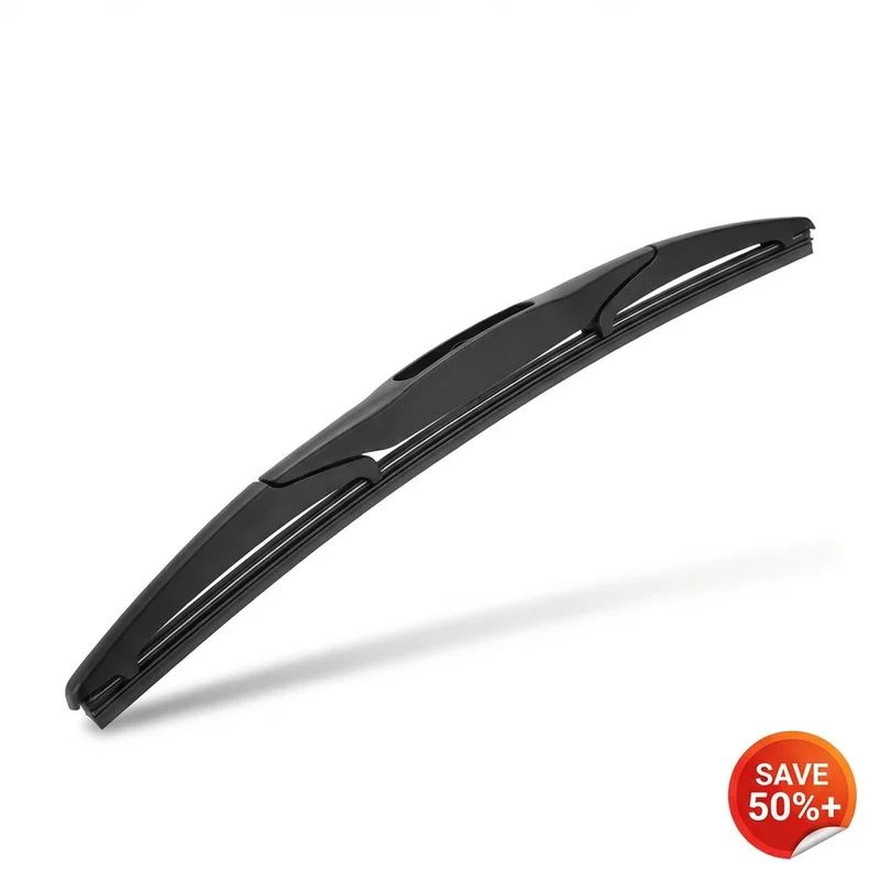 Mercedes-Benz Maybach S650 Driver Side Wiper Blade — 28