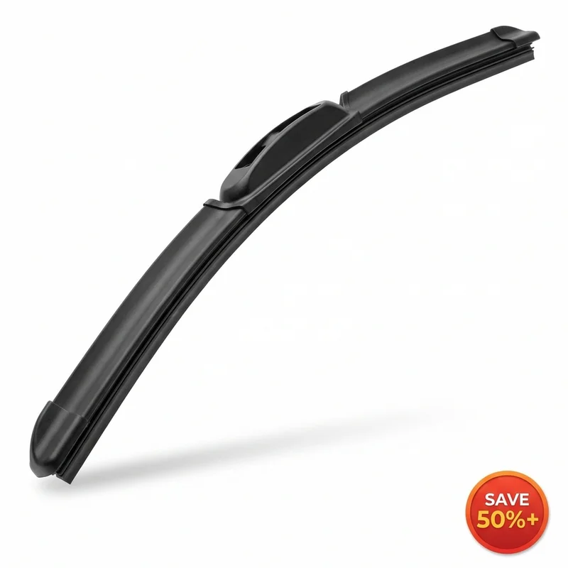Mercedes-Benz Maybach S650 Passenger Side Wiper Blade — 22