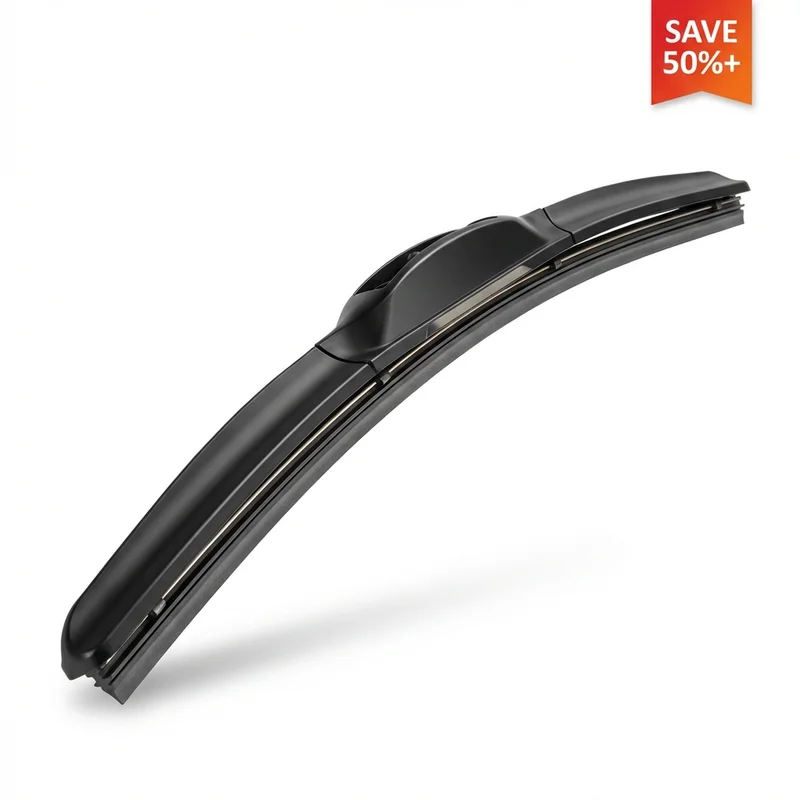 Mercedes-Benz Maybach S680 Driver Side Wiper Blade — 20