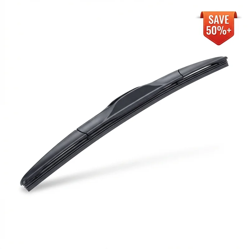 Mercedes-Benz Maybach S680 Passenger Side Wiper Blade — 18