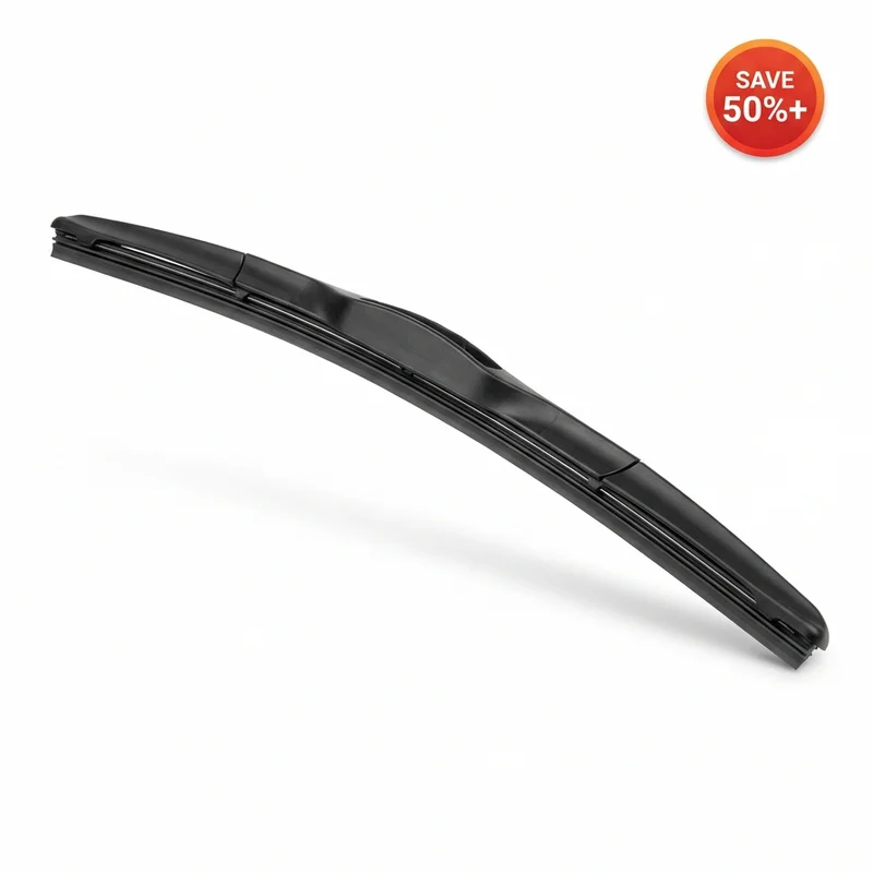 Mercedes-Benz Metris Passenger Side Wiper Blade — 19