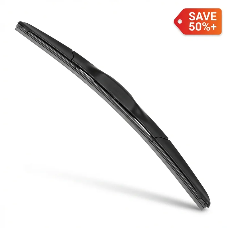 Mercedes-Benz ML320 Driver Side Wiper Blade — 22