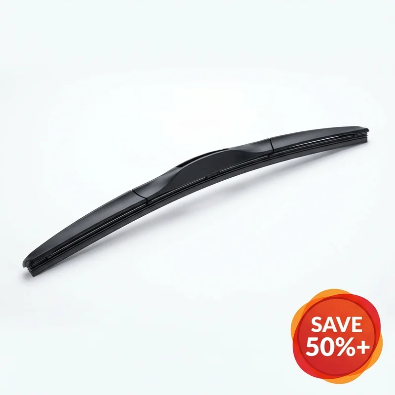 Mercedes-Benz ML350 Passenger Side Wiper Blade — 16