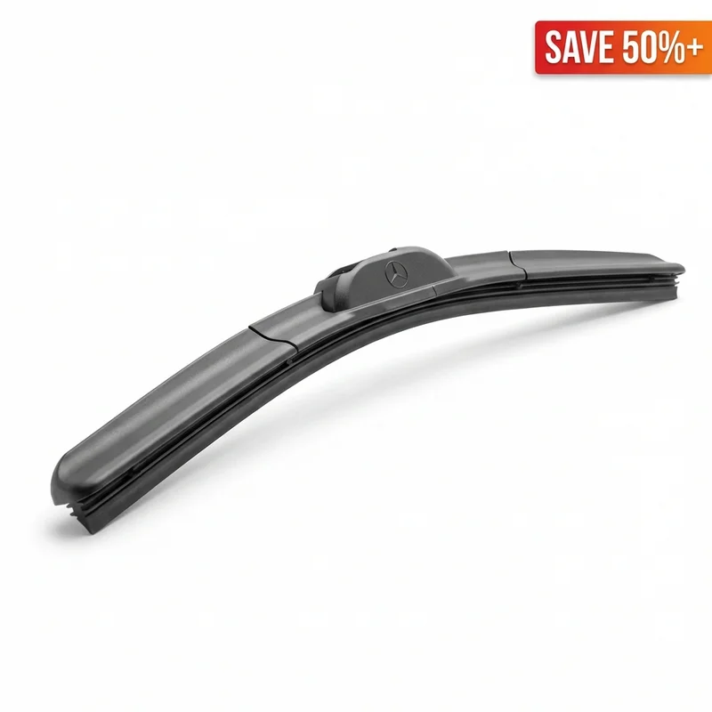 Mercedes-Benz ML500 Passenger Side Wiper Blade — 18