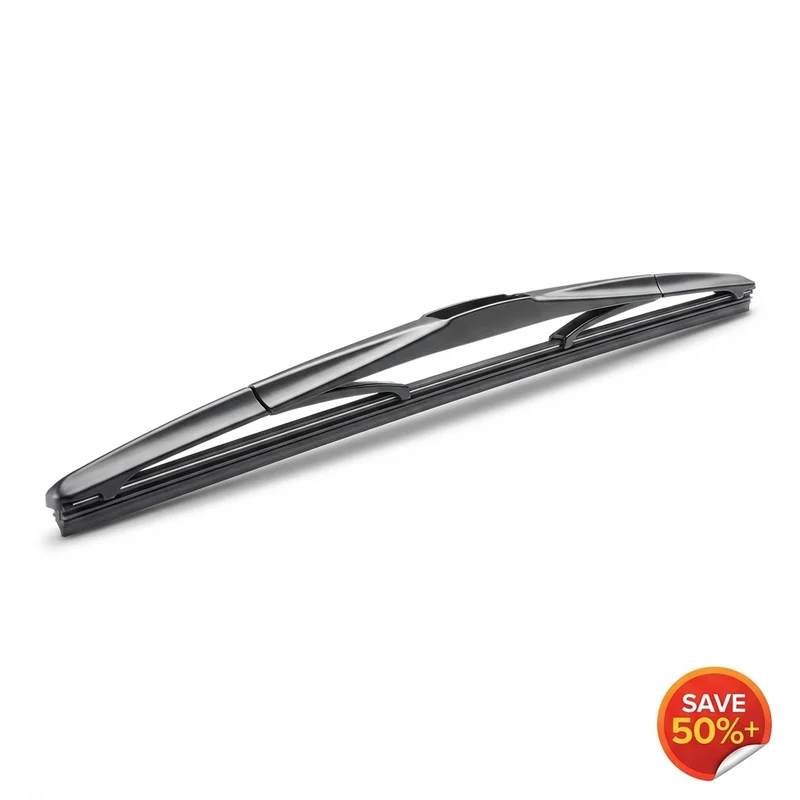 Mercedes-Benz ML550 Driver Side Wiper Blade — 21