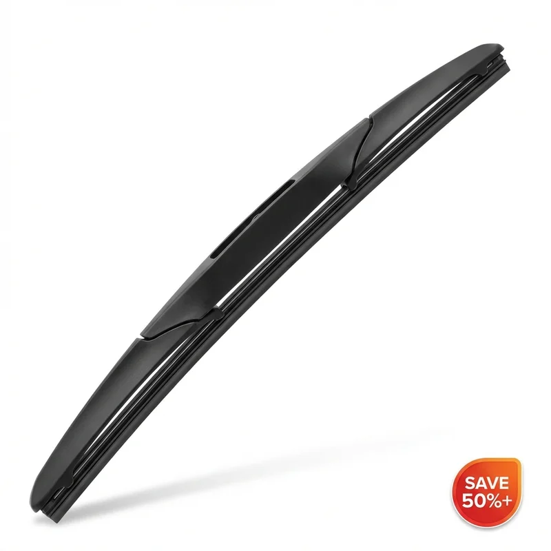 Mercedes-Benz ML550 Passenger Side Wiper Blade — 17
