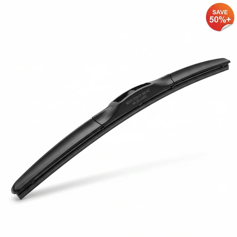 Mercedes-Benz ML55 AMG Driver Side Wiper Blade — 28