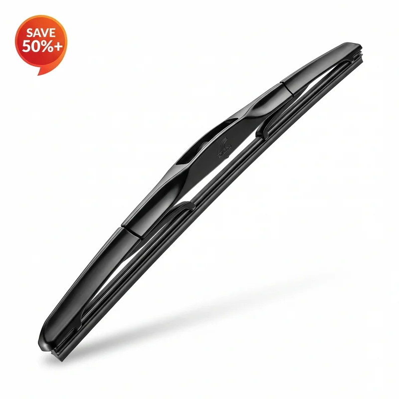 Mercedes-Benz ML55 AMG Passenger Side Wiper Blade — 17