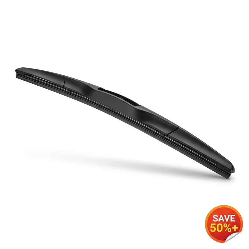 Mercedes-Benz ML63 AMG Driver Side Wiper Blade — 22