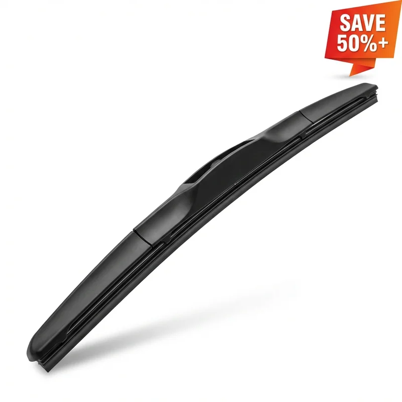 Mercedes-Benz ML63 AMG Passenger Side Wiper Blade — 17