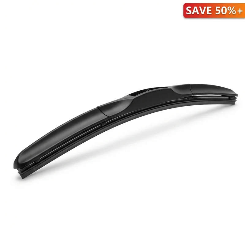Mercedes-Benz R320 Driver Side Wiper Blade — 20