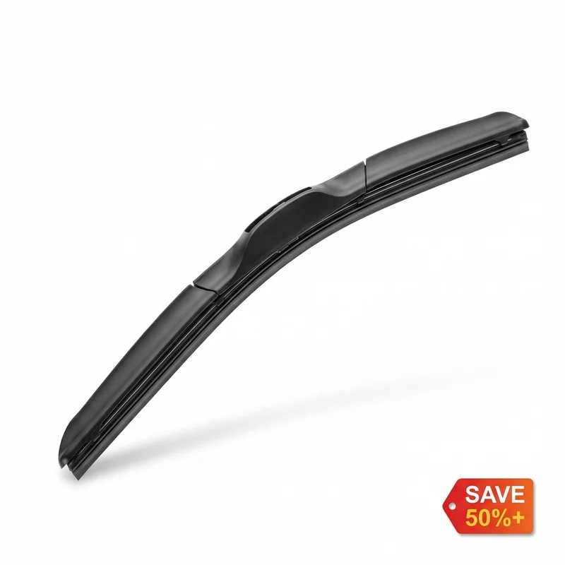 Mercedes-Benz R320 Passenger Side Wiper Blade — 19