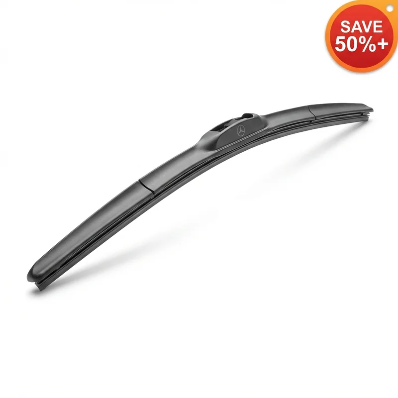 Mercedes-Benz R500 Driver Side Wiper Blade — 28
