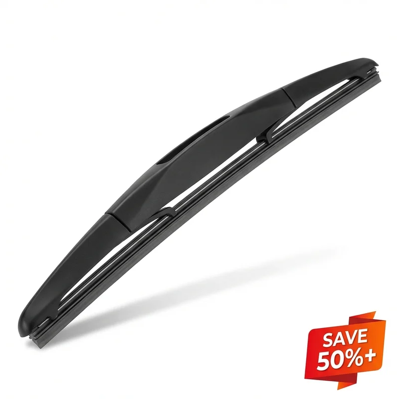 Mercedes-Benz R550 Driver Side Wiper Blade — 19