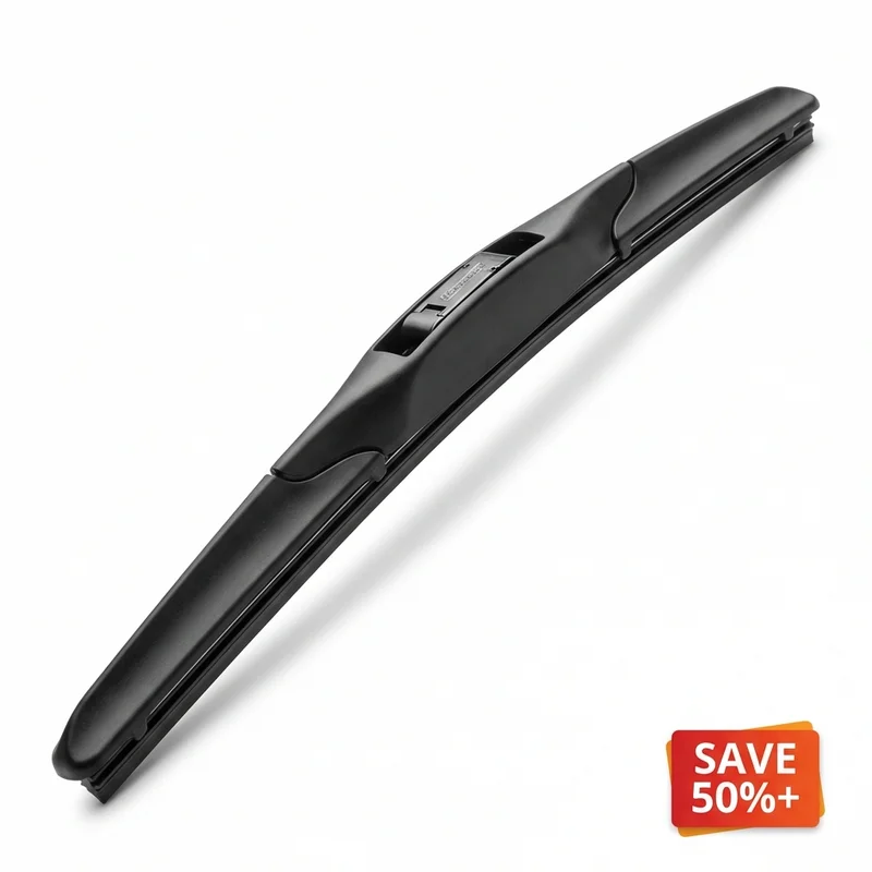 Mercedes-Benz R63 AMG Rear Wiper Blade — 10