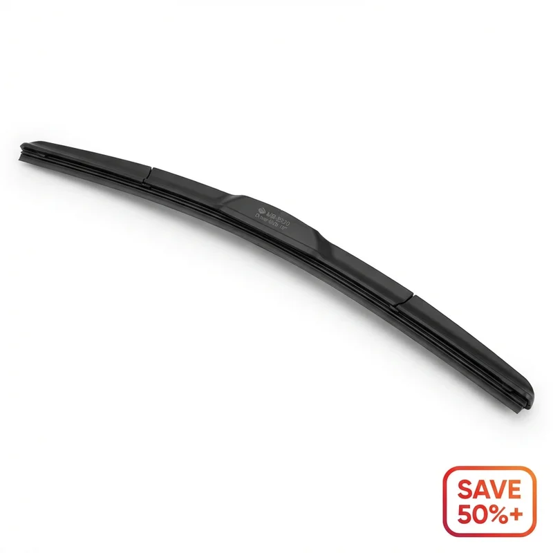 Mercedes-Benz S320 Driver Side Wiper Blade — 19