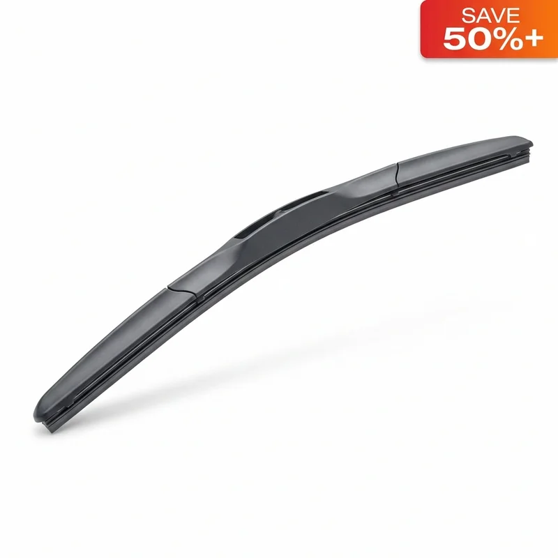 Mercedes-Benz S320 Rear Wiper Blade — 12