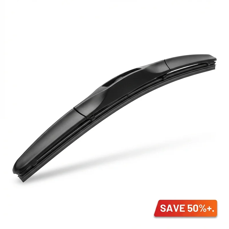 Mercedes-Benz S350 Driver Side Wiper Blade — 21