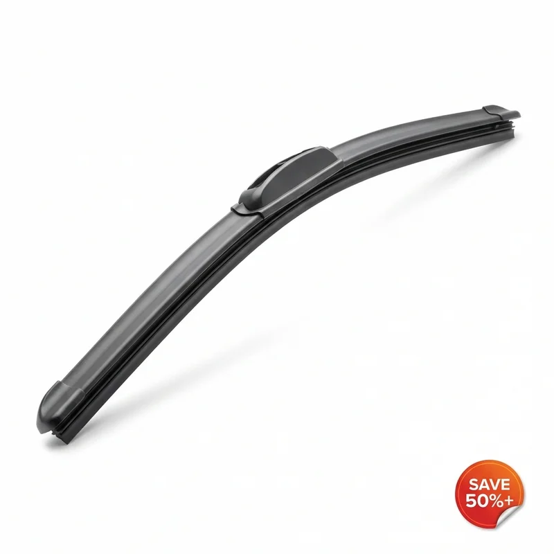 Mercedes-Benz S350 Passenger Side Wiper Blade — 18