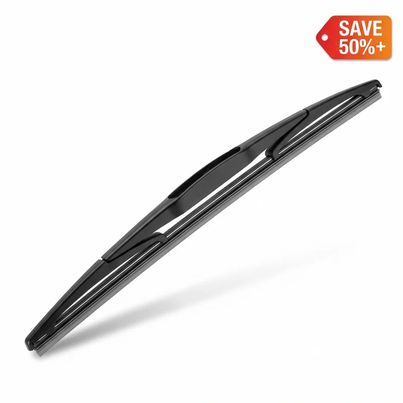 Mercedes-Benz S400 Passenger Side Wiper Blade — 19