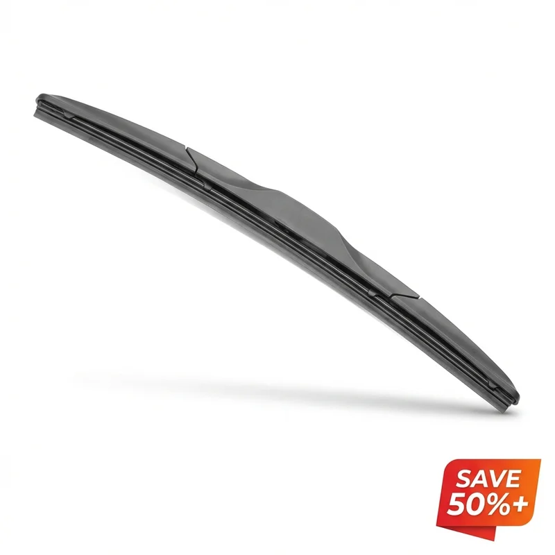 Mercedes-Benz S420 Driver Side Wiper Blade — 21