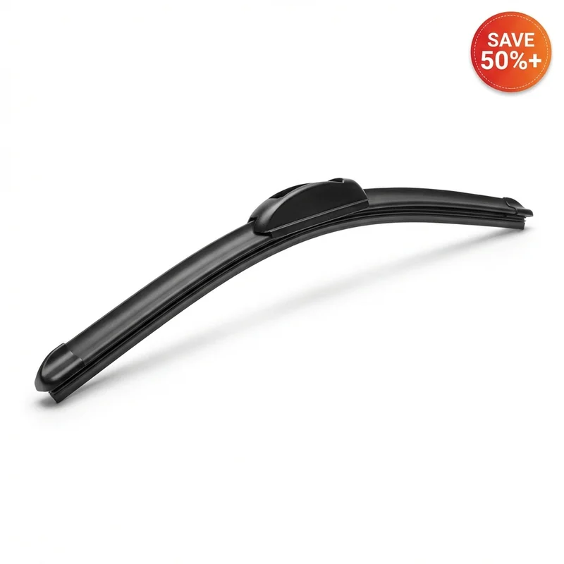 Mercedes-Benz S430 Passenger Side Wiper Blade — 18