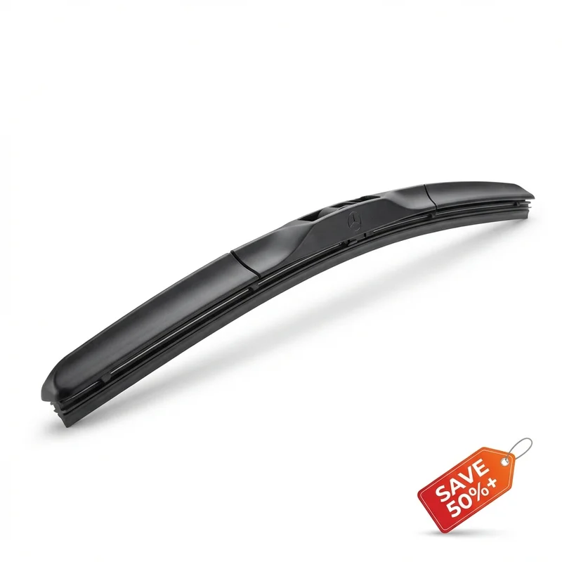 Mercedes-Benz S430 Rear Wiper Blade — 10