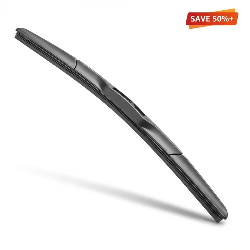 Mercedes-Benz S450 Driver Side Wiper Blade — 24