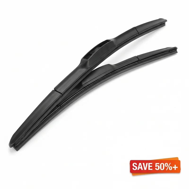 Mercedes-Benz S450 Passenger Side Wiper Blade — 22