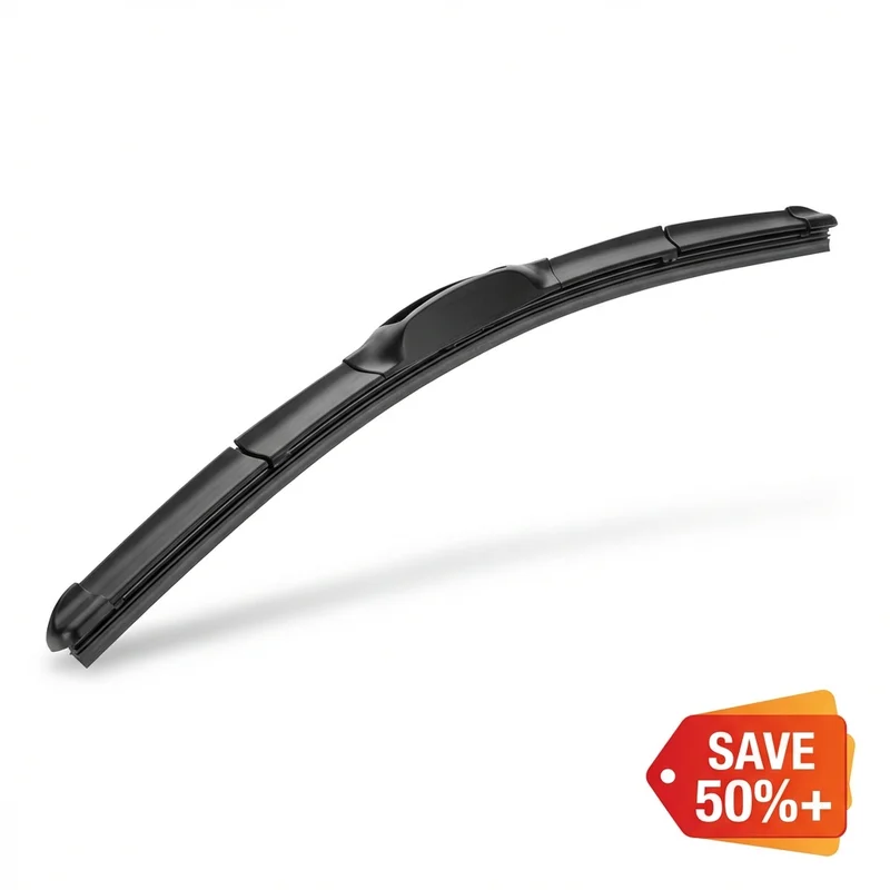 Mercedes-Benz S500 Driver Side Wiper Blade — 26