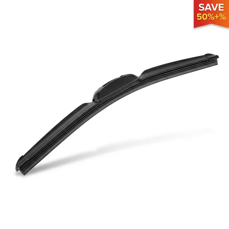 Mercedes-Benz S500 Passenger Side Wiper Blade — 16