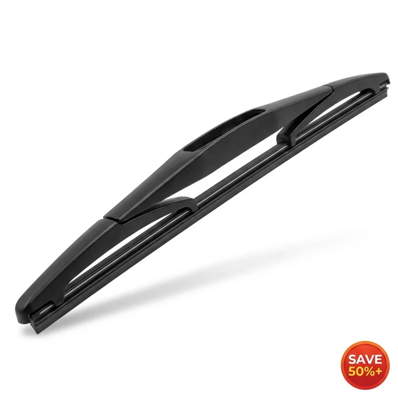 Mercedes-Benz S500 Rear Wiper Blade — 13