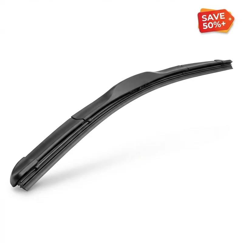 Mercedes-Benz S550 Driver Side Wiper Blade — 28