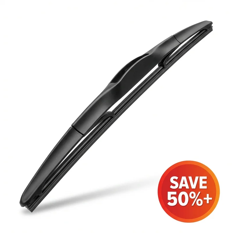 Mercedes-Benz S55 AMG Driver Side Wiper Blade — 26